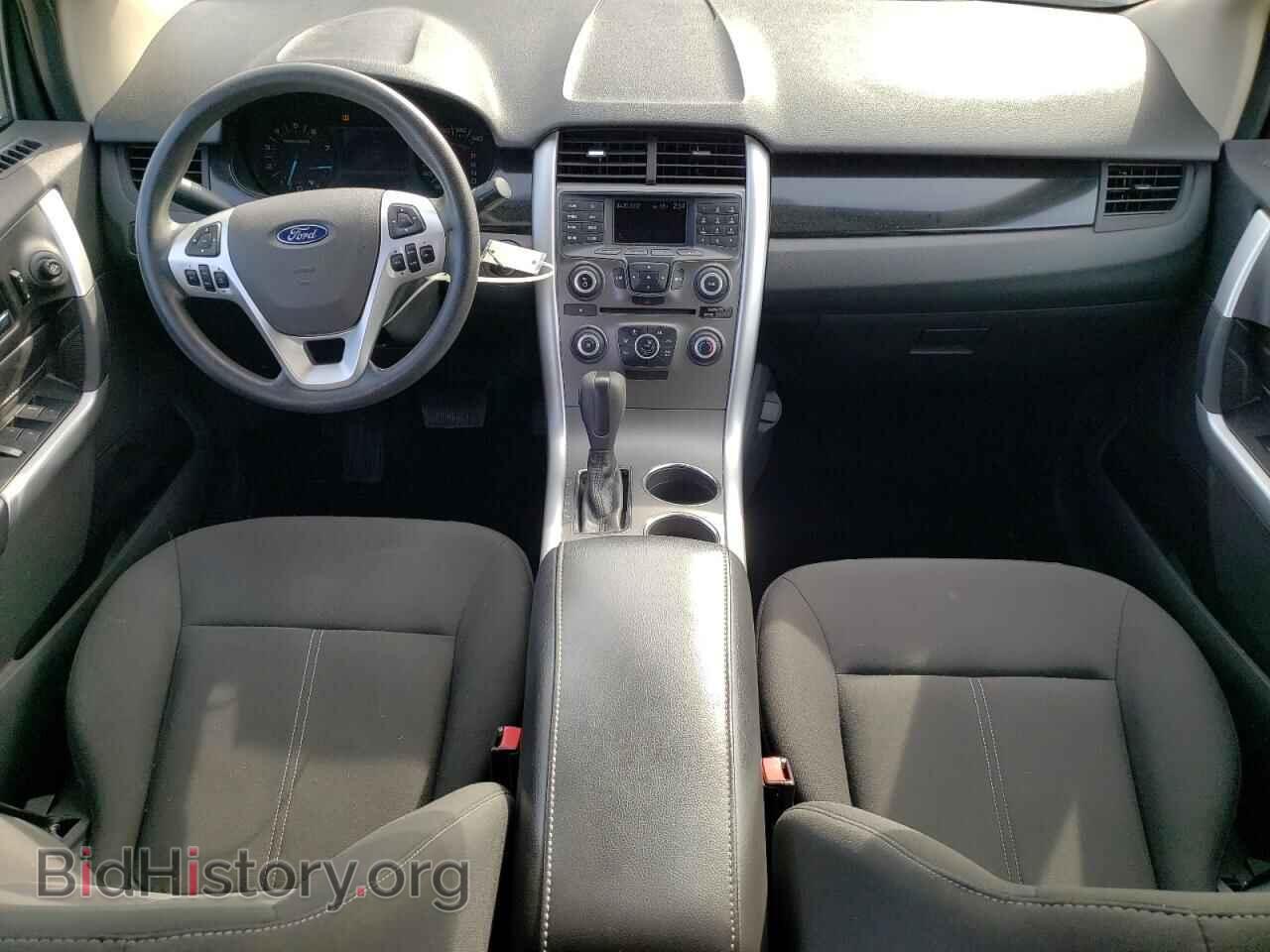 2013 FORD EDGE - VIN: 2FMDK3GC9DBB14012 - Фото 8