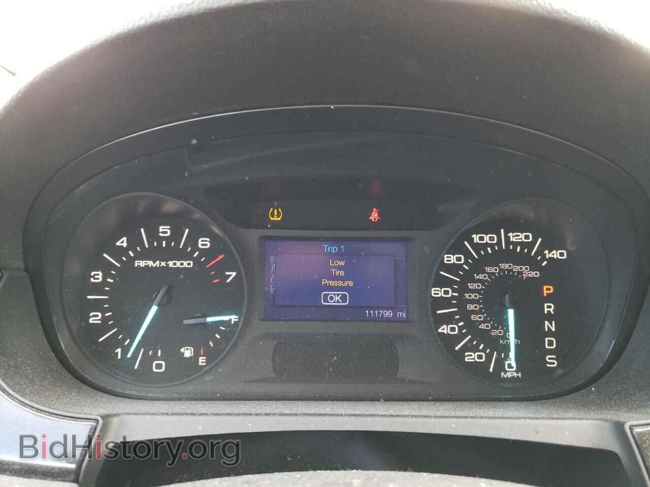 2013 FORD EDGE - VIN: 2FMDK3GC9DBB14012 - Фото 9