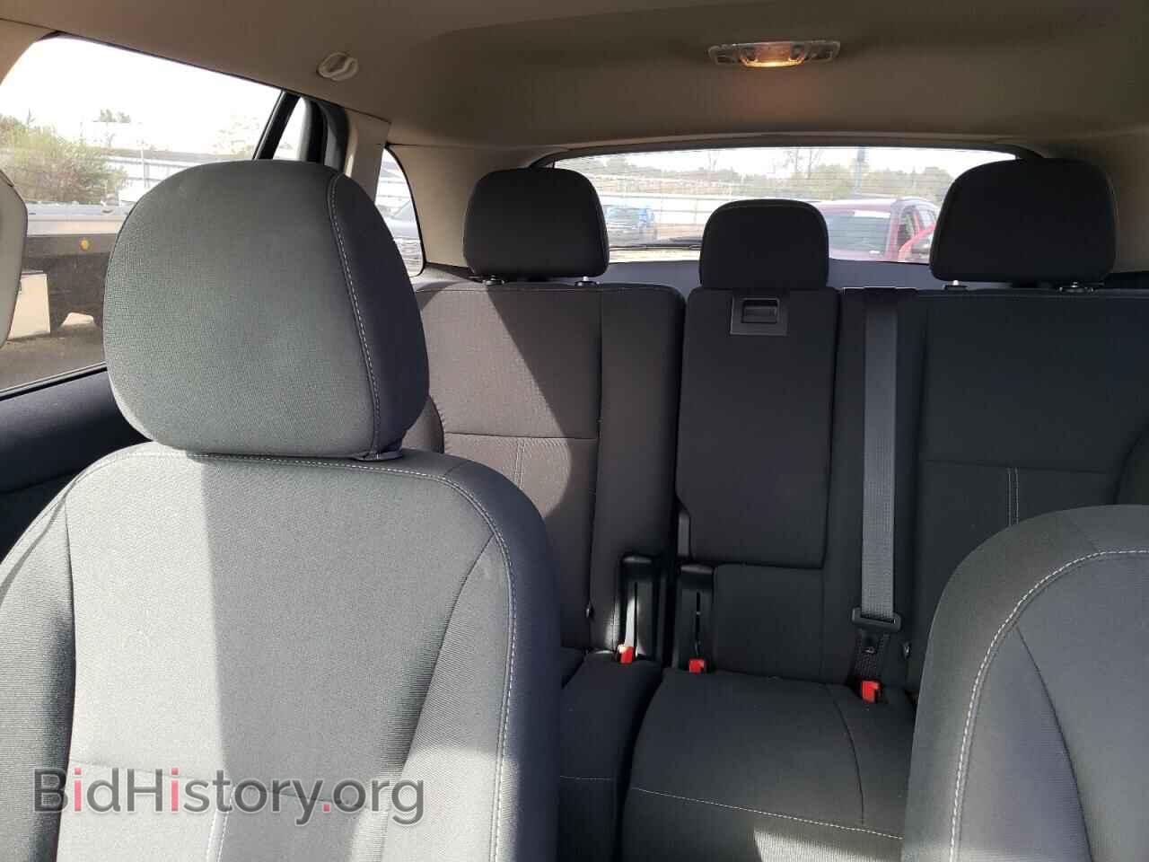 2013 FORD EDGE - VIN: 2FMDK3GC9DBB14012 - Фото 10