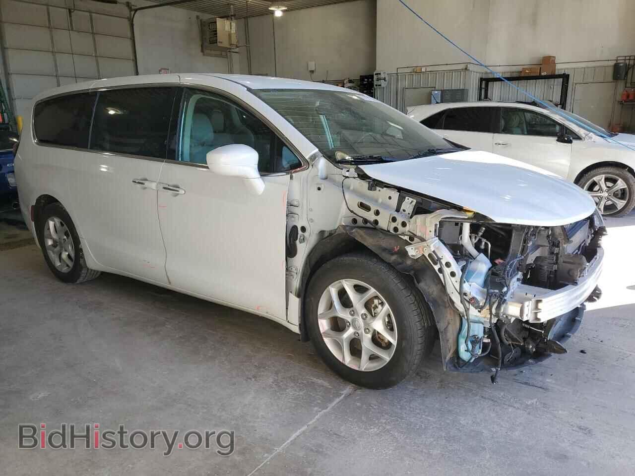 2018 CHRYSLER PACIFICA - VIN: 2C4RC1FG7JR128770 - Photo 4
