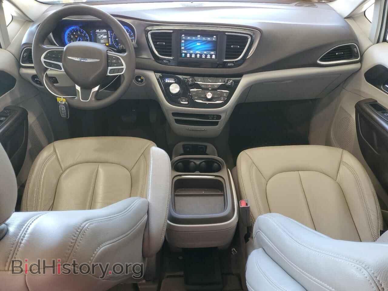 2018 CHRYSLER PACIFICA - VIN: 2C4RC1FG7JR128770 - Photo 8