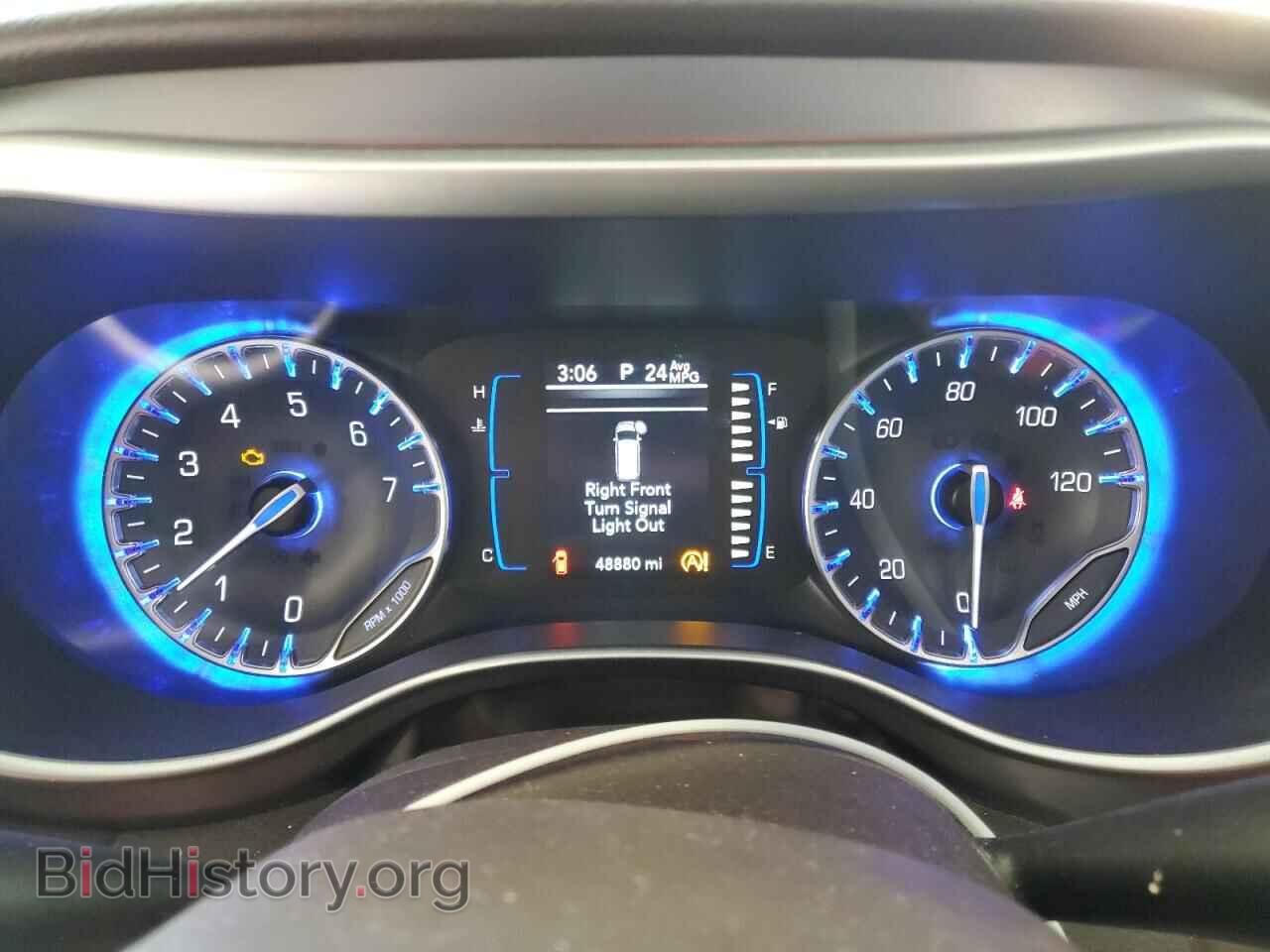 2018 CHRYSLER PACIFICA - VIN: 2C4RC1FG7JR128770 - Photo 9