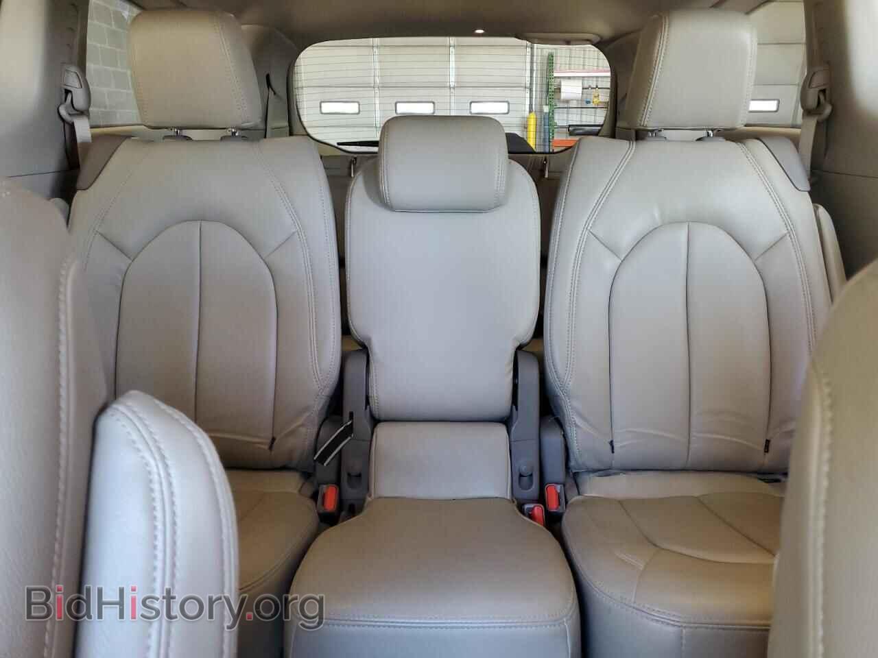 2018 CHRYSLER PACIFICA - VIN: 2C4RC1FG7JR128770 - Photo 10