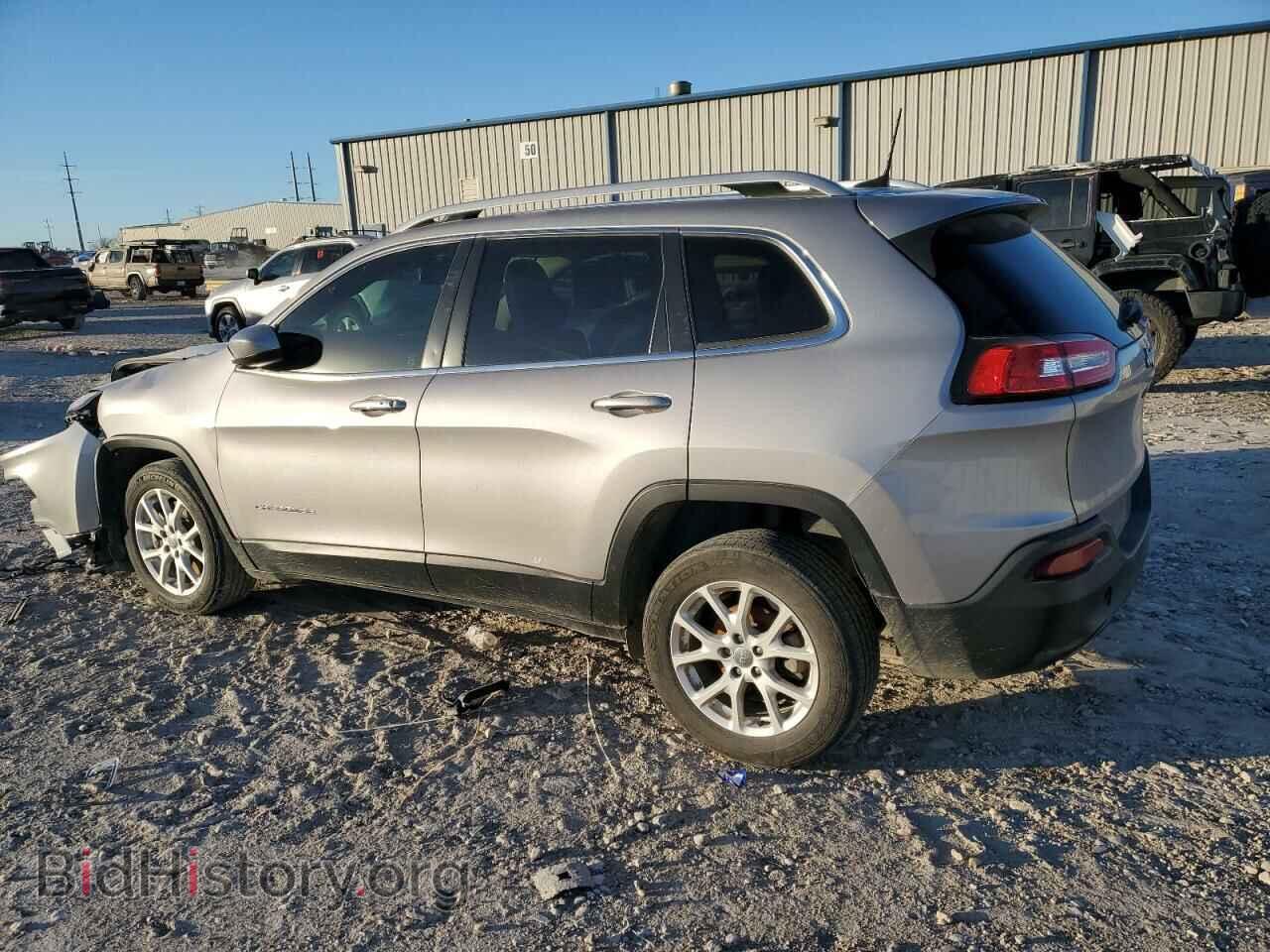 2018 JEEP GRAND CHER - VIN: 1C4PJLLB1JD544964 - Фото 2