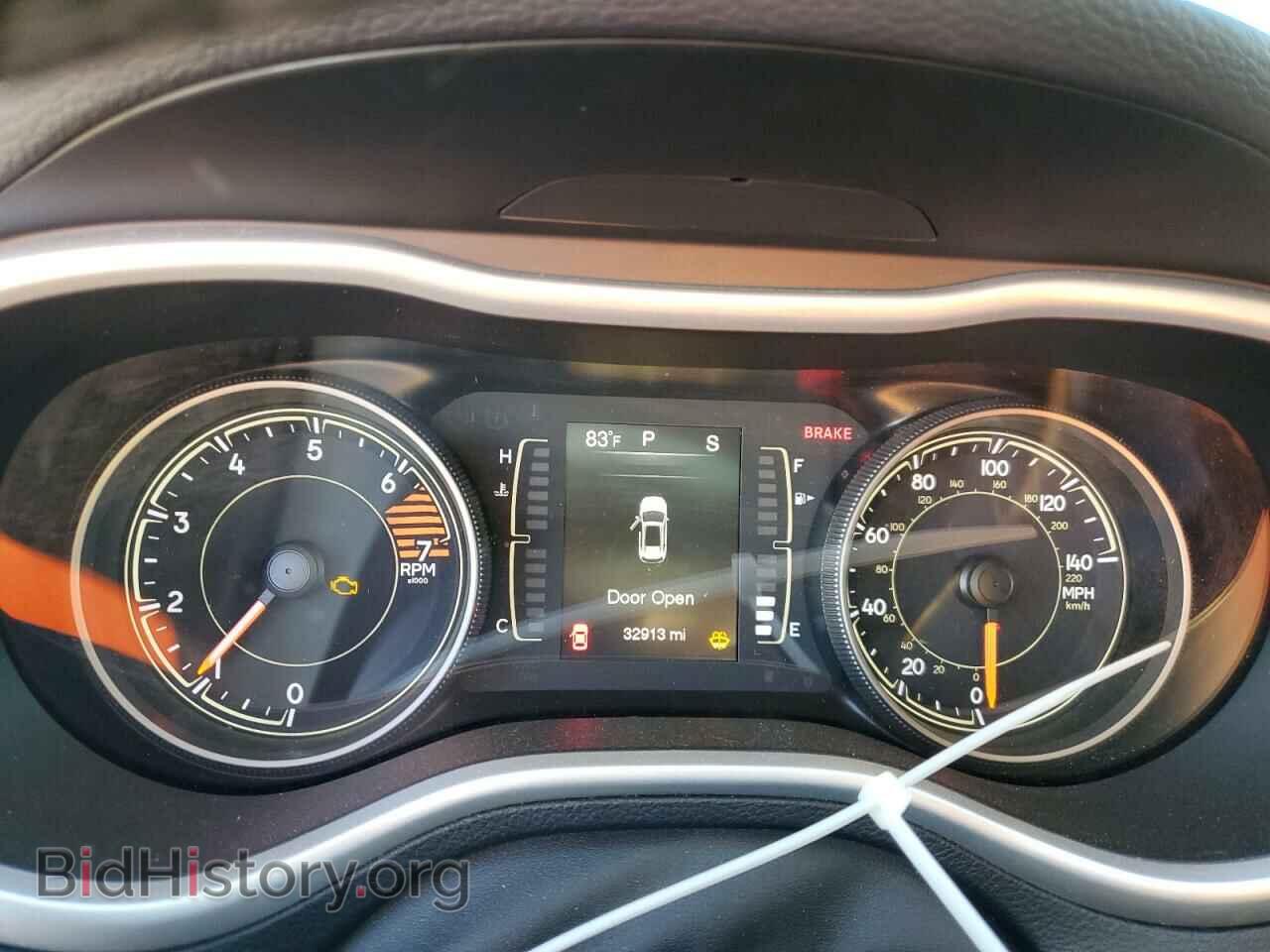 2018 JEEP GRAND CHER - VIN: 1C4PJLLB1JD544964 - Фото 9