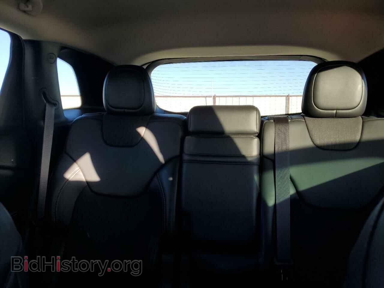 2018 JEEP GRAND CHER - VIN: 1C4PJLLB1JD544964 - Фото 10