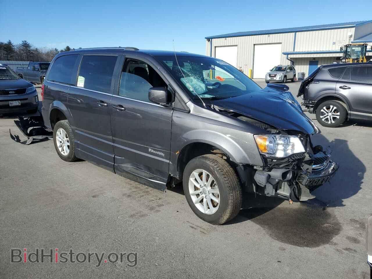 2019 DODGE CARAVAN - VIN: 2C4RDGCG9KR543062 - Фото 4