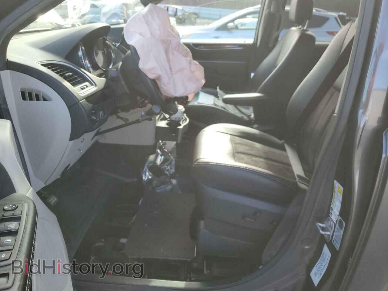 2019 DODGE CARAVAN - VIN: 2C4RDGCG9KR543062 - Фото 7