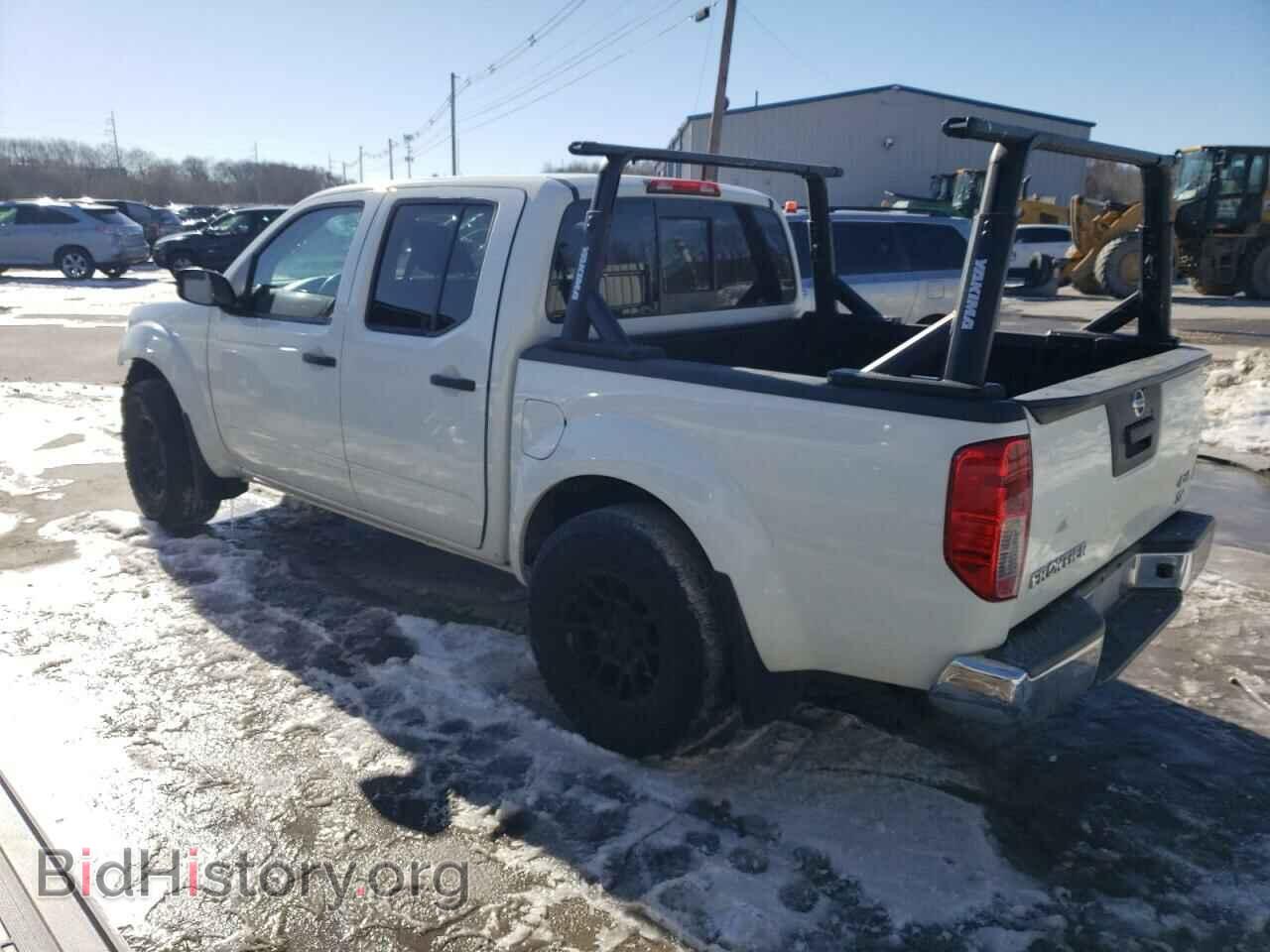 2019 NISSAN FRONTIER - VIN: 1N6AD0EV2KN873541 - Фото 2