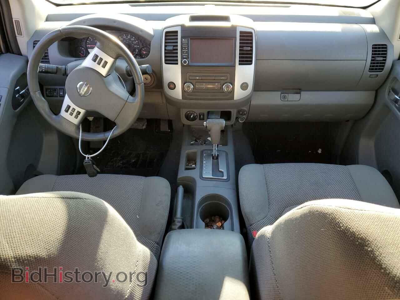 2019 NISSAN FRONTIER - VIN: 1N6AD0EV2KN873541 - Фото 8