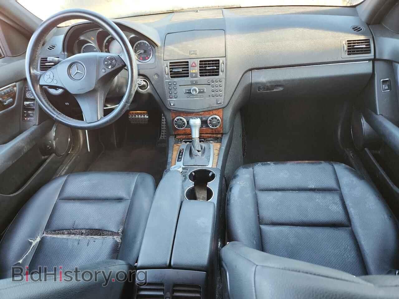 2010 MERCEDES-BENZ C-CLASS - VIN: WDDGF5EB8AR108759 - Фото 8