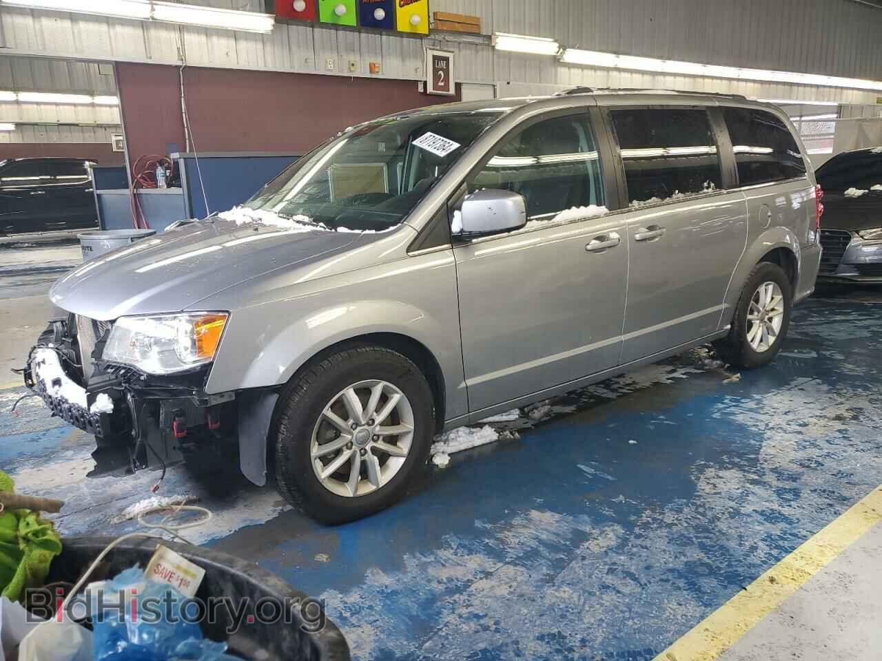 Фотография 2C4RDGCG0KR556685 - DODGE CARAVAN 2019