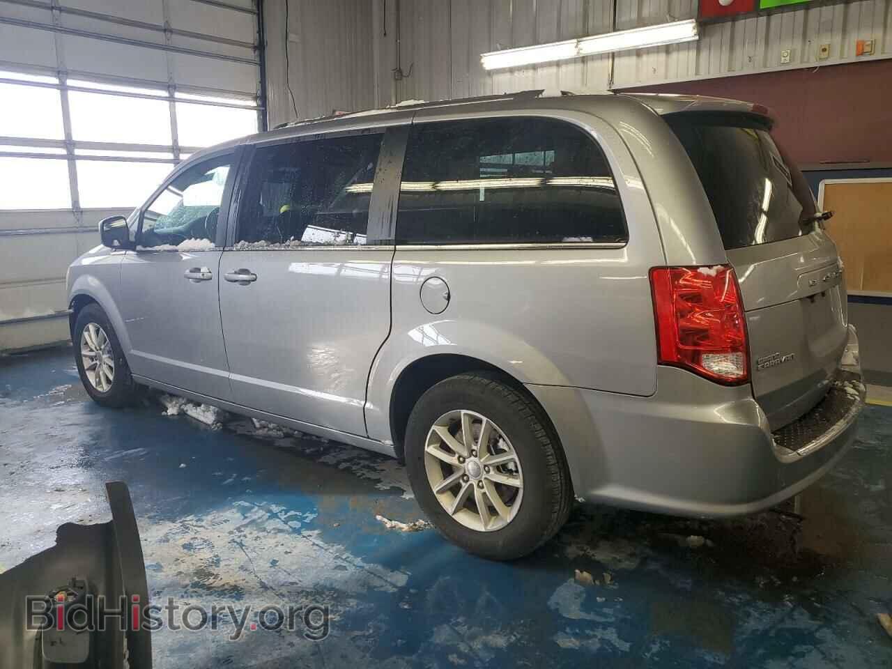 2019 DODGE CARAVAN - VIN: 2C4RDGCG0KR556685 - Фото 2