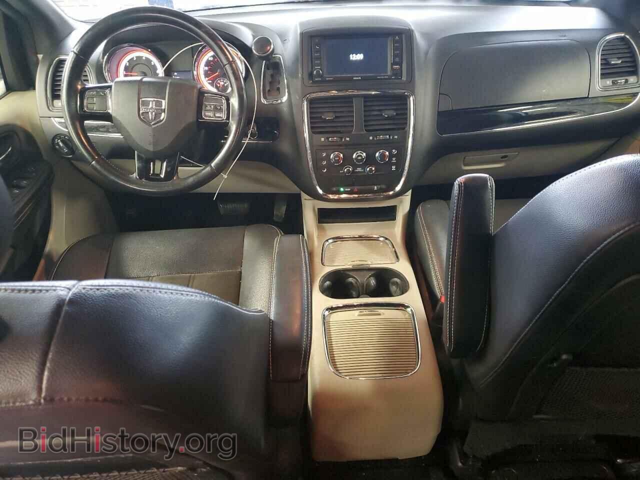2019 DODGE CARAVAN - VIN: 2C4RDGCG0KR556685 - Фото 8