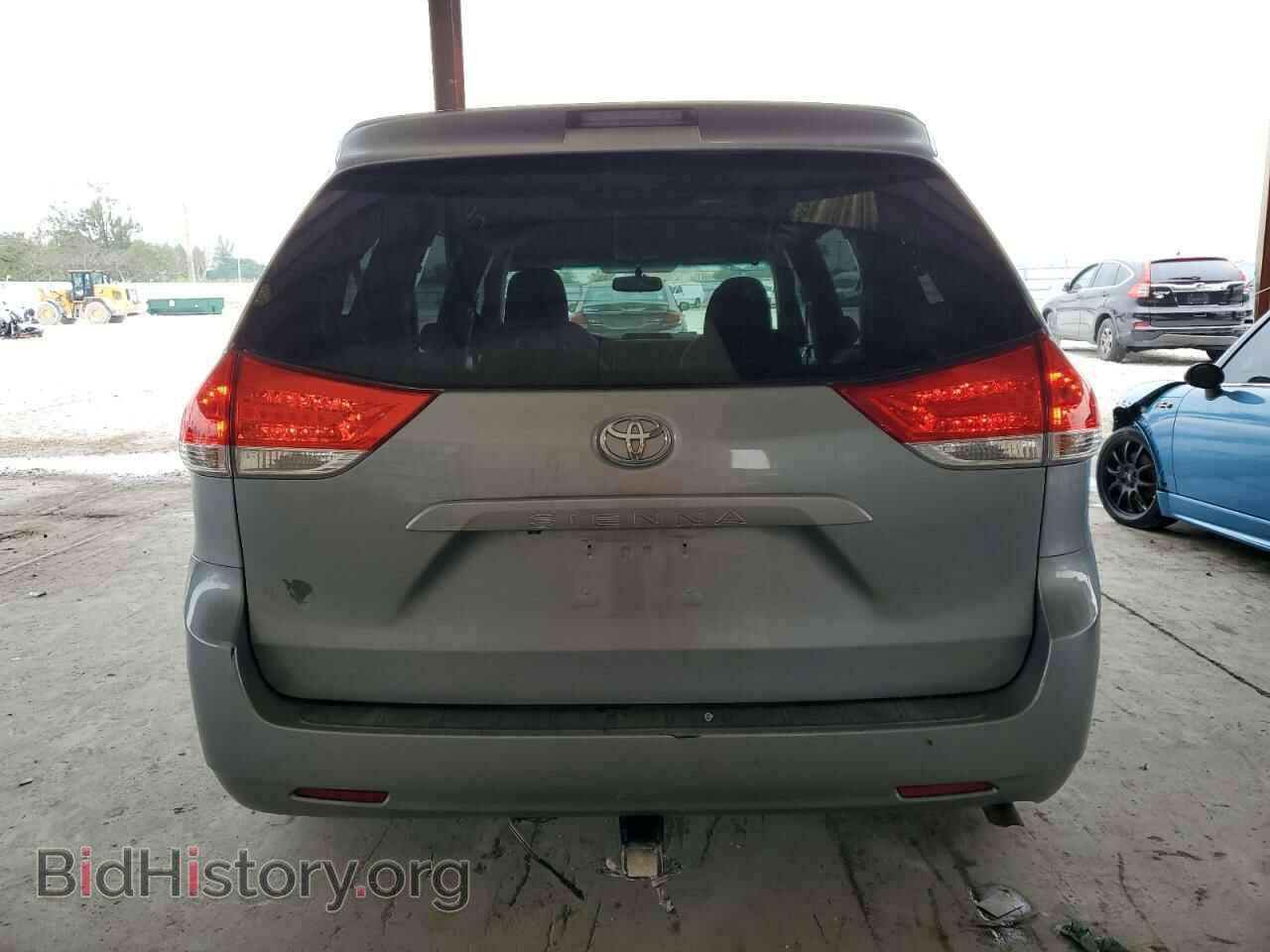 2014 TOYOTA All Models - VIN: 5TDKK3DC1ES426826 - Photo 6