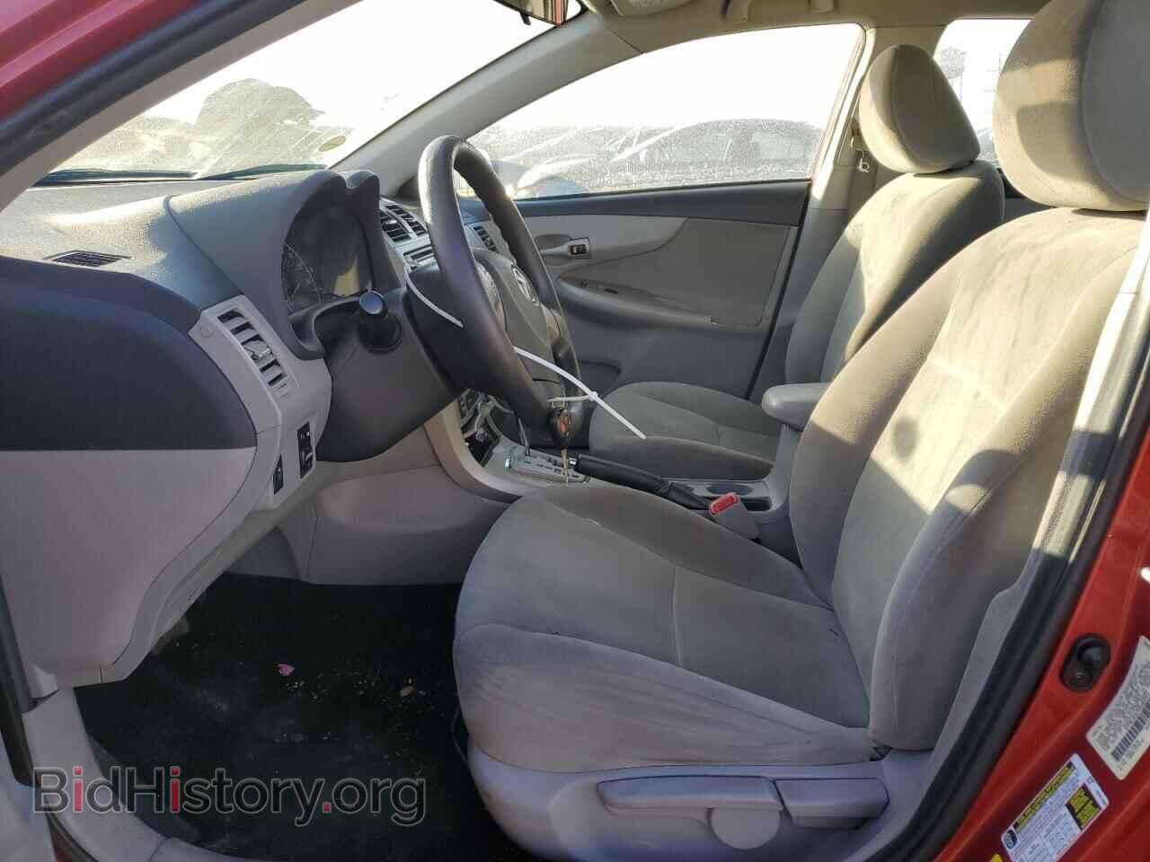 2013 TOYOTA COROLLA - VIN: 5YFBU4EE7DP203584 - Фото 7