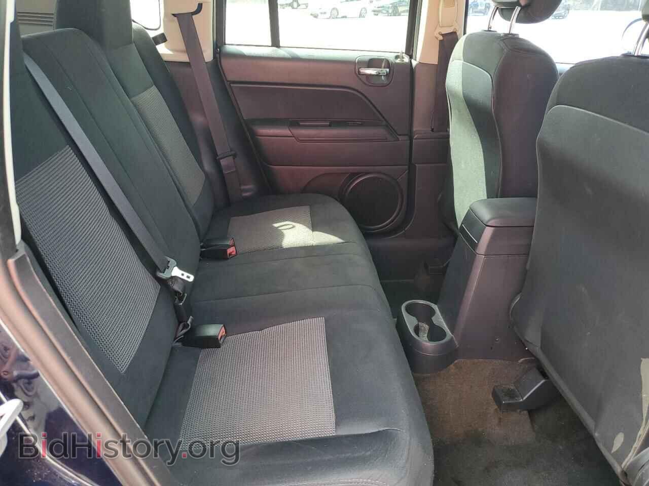 2014 JEEP COMPASS - VIN: 1C4NJCBB3ED679460 - Фото 11
