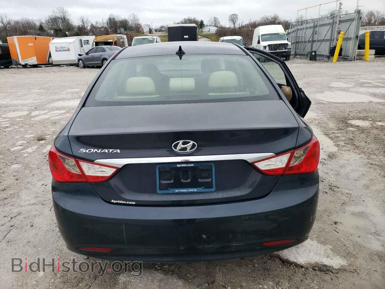 2013 HYUNDAI SONATA - VIN: 5NPEB4AC6DH620053 - Фото 6