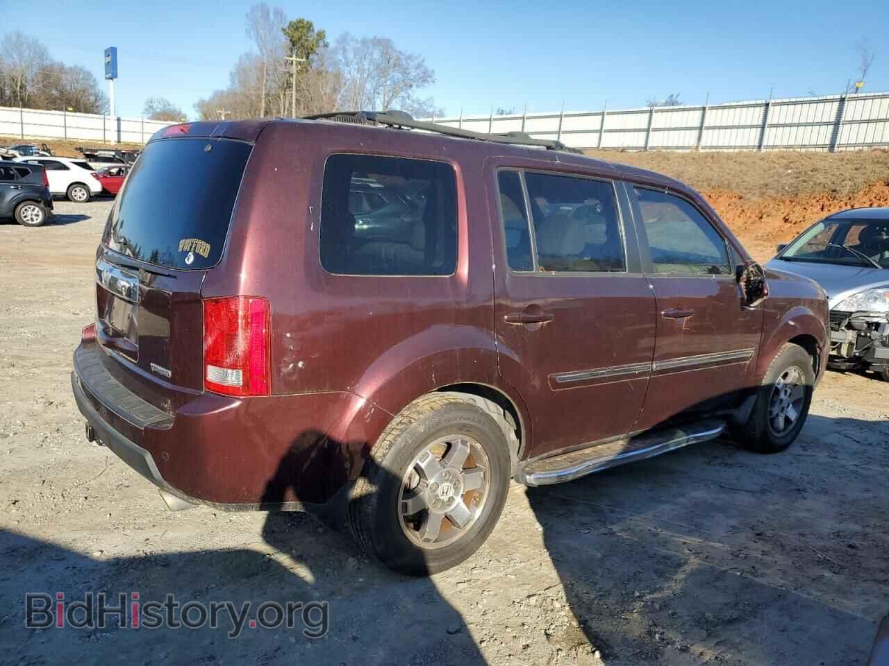 2011 HONDA PILOT - VIN: 5FNYF3H90BB004883 - Фото 3