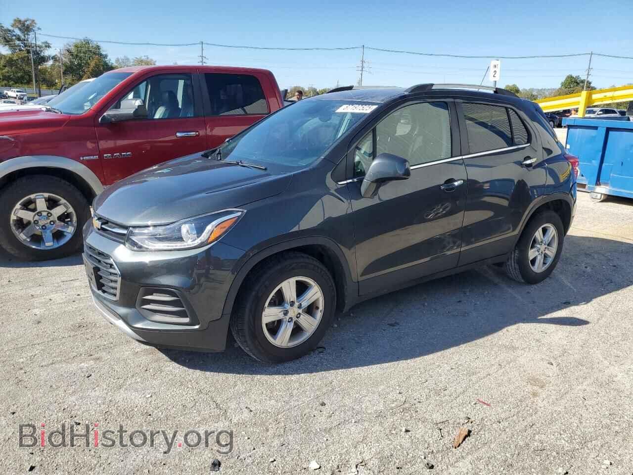 Фотография KL7CJLSB7HB152106 - CHEVROLET TRAX 2017