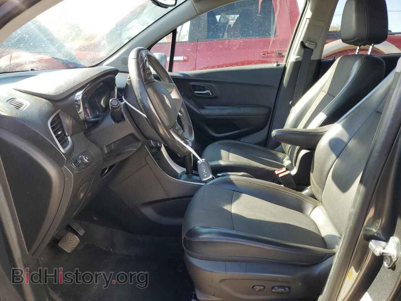2017 CHEVROLET TRAX - VIN: KL7CJLSB7HB152106 - Фото 7
