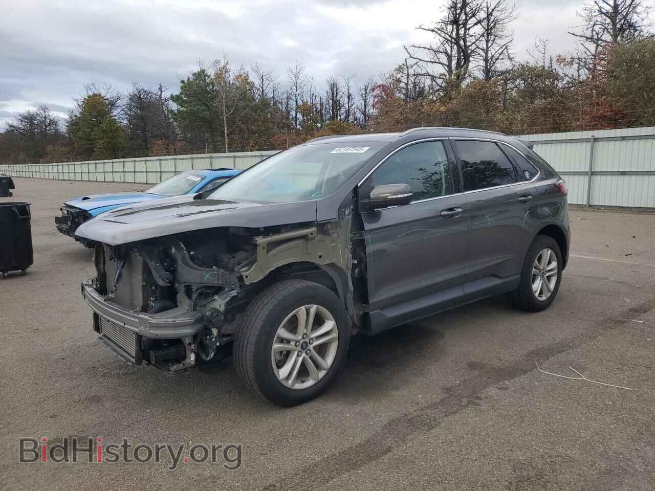 Photo 2FMPK4J96LBA61543 - FORD EDGE 2020