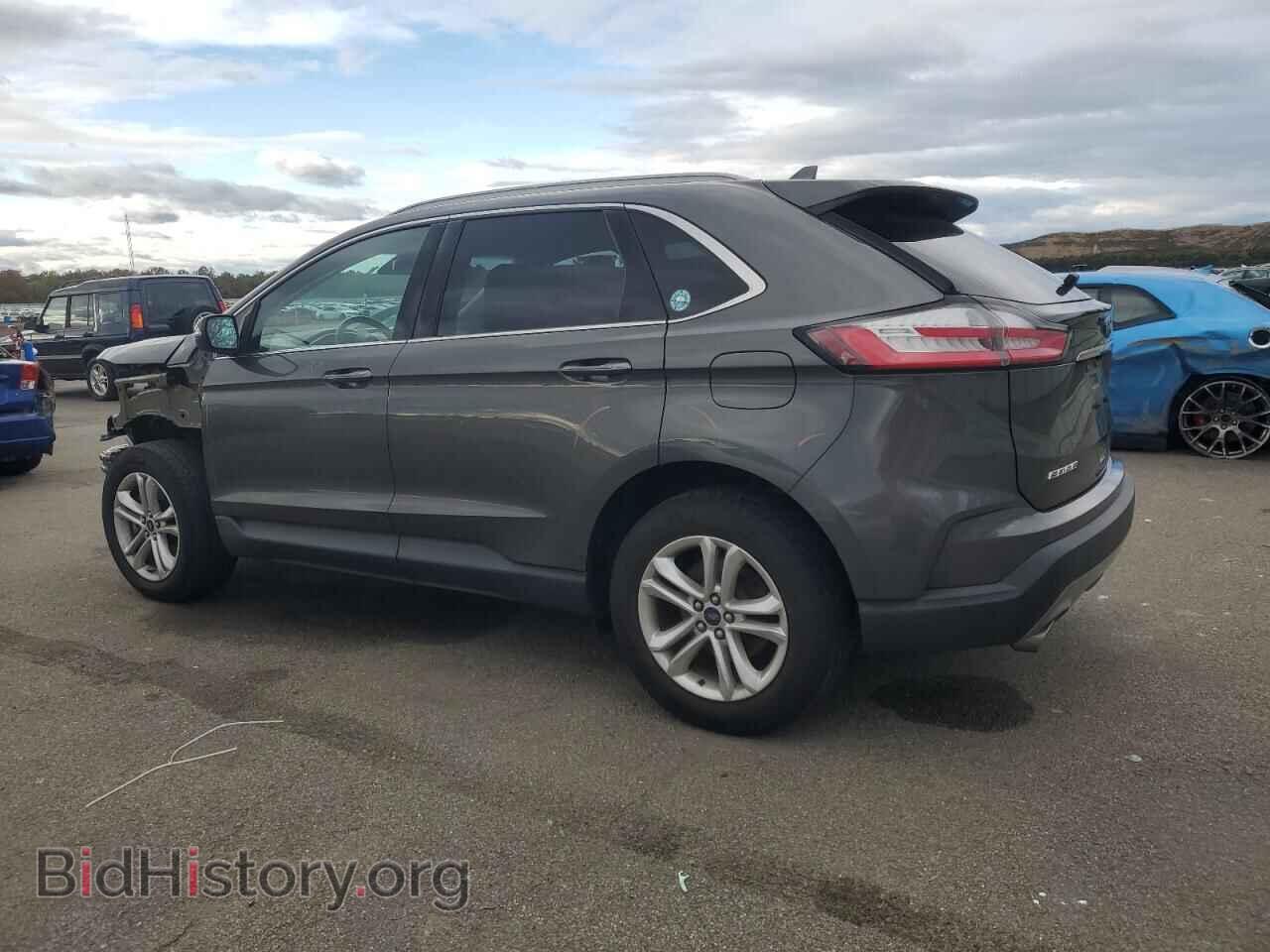 2020 FORD EDGE - VIN: 2FMPK4J96LBA61543 - Фото 2