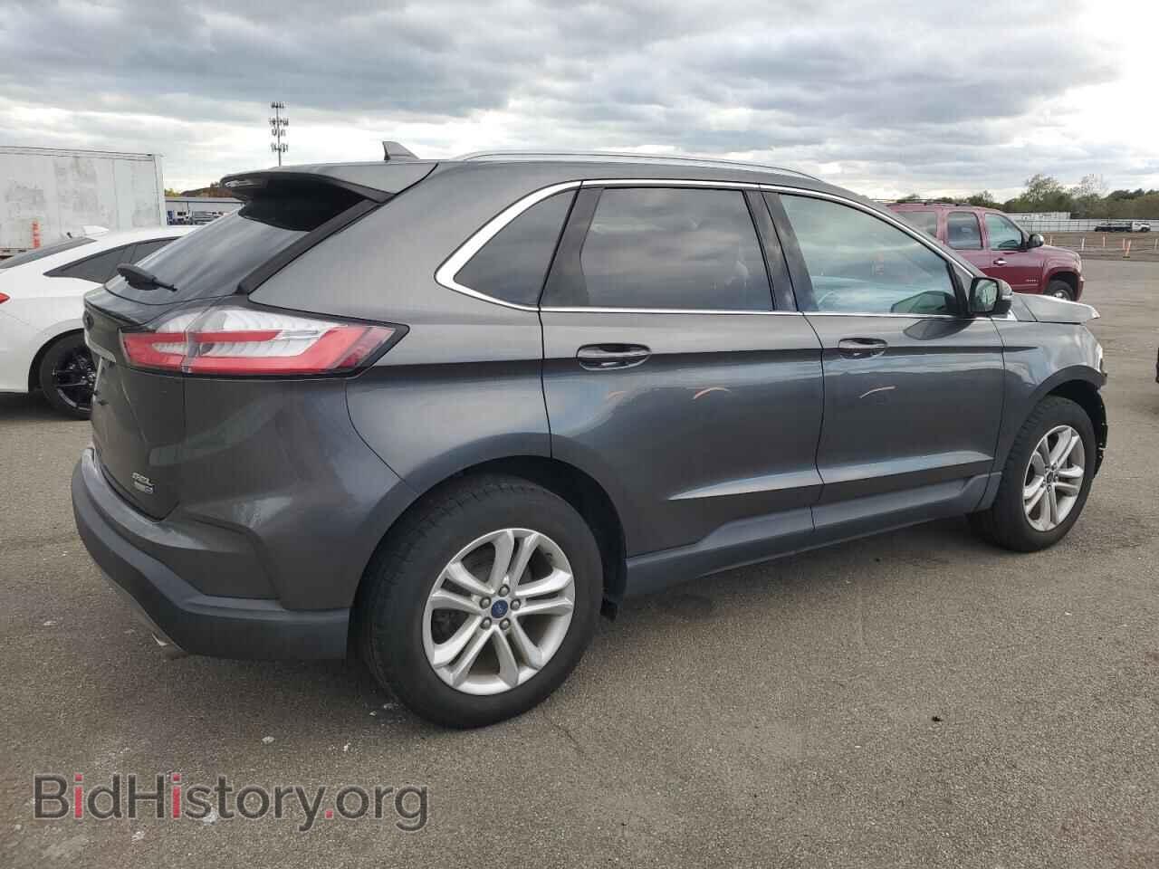 2020 FORD EDGE - VIN: 2FMPK4J96LBA61543 - Фото 3