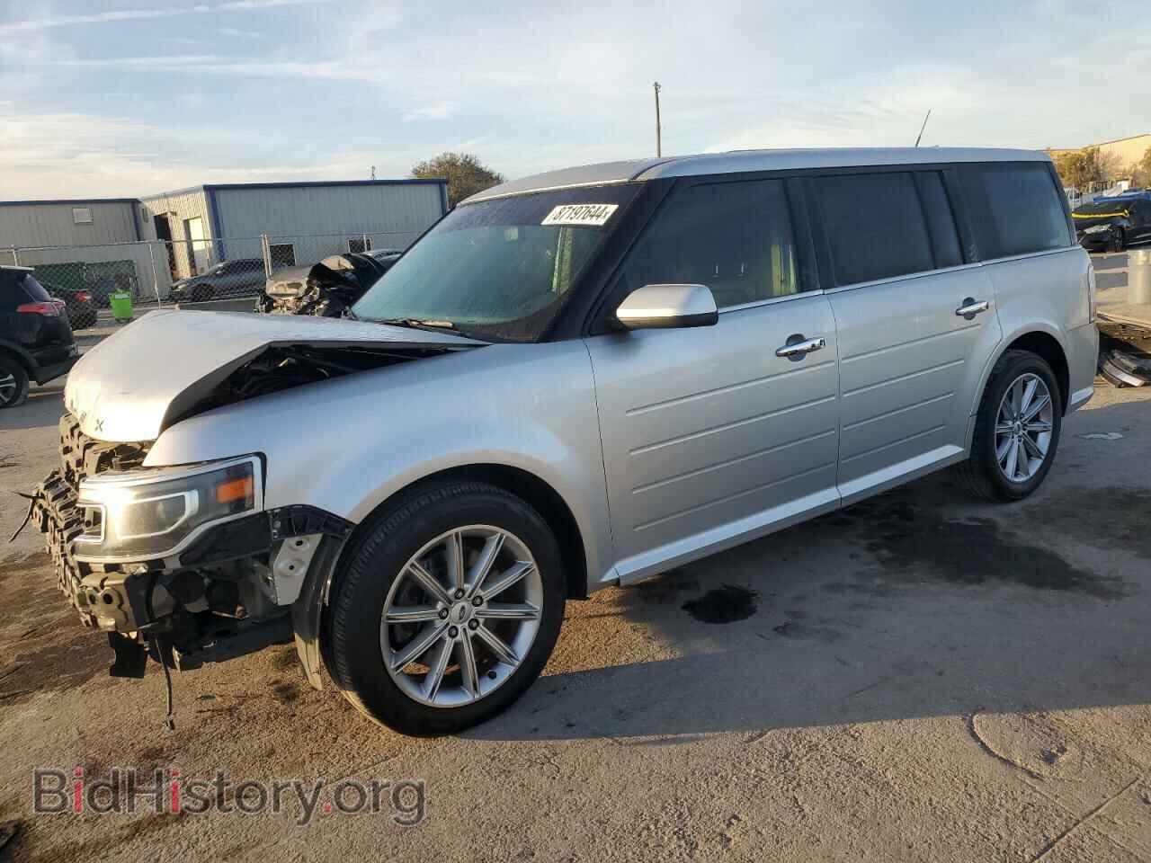 Photo 2FMHK6D81HBA02586 - FORD FLEX 2017