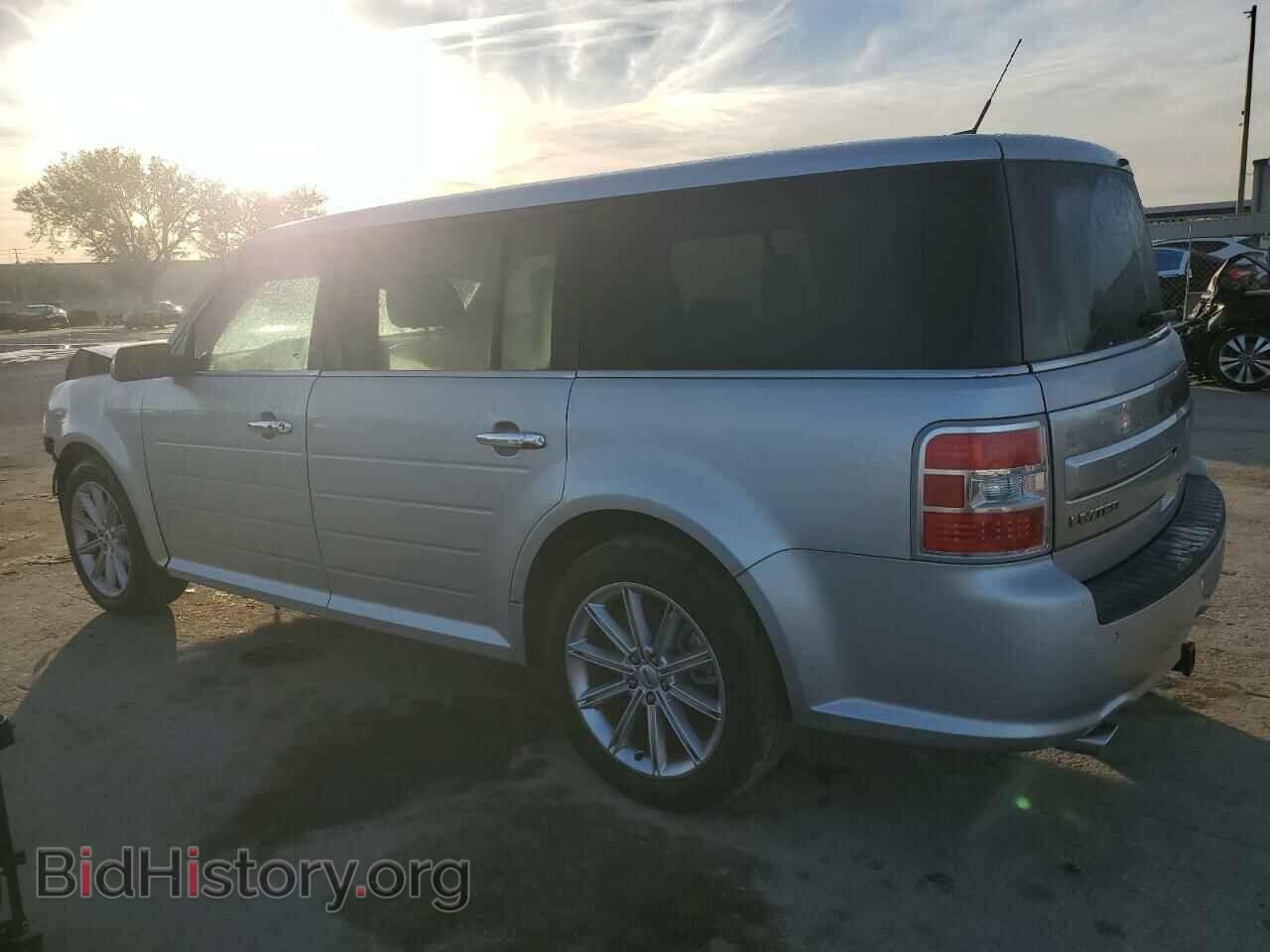 2017 FORD FLEX - VIN: 2FMHK6D81HBA02586 - Фото 2