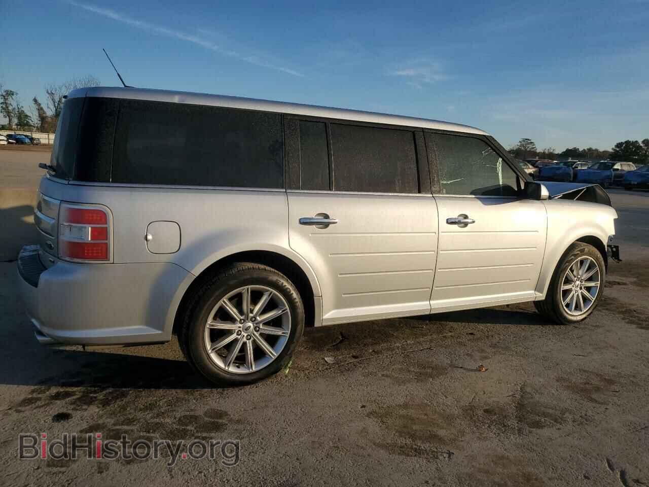 2017 FORD FLEX - VIN: 2FMHK6D81HBA02586 - Фото 3