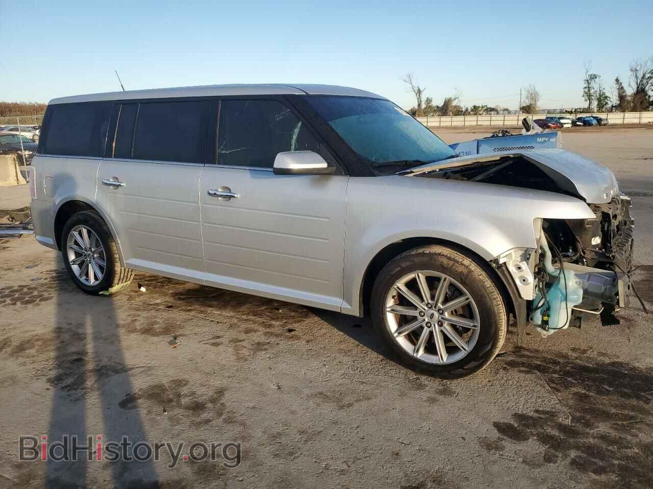 2017 FORD FLEX - VIN: 2FMHK6D81HBA02586 - Фото 4