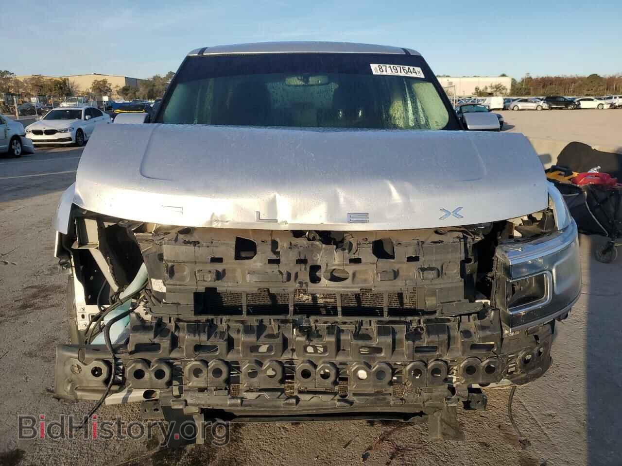 2017 FORD FLEX - VIN: 2FMHK6D81HBA02586 - Фото 5