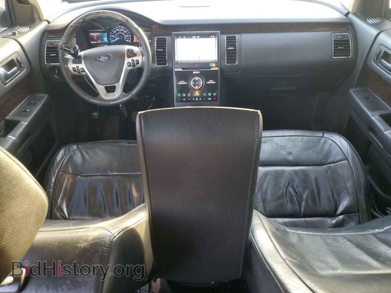 2017 FORD FLEX - VIN: 2FMHK6D81HBA02586 - Фото 8