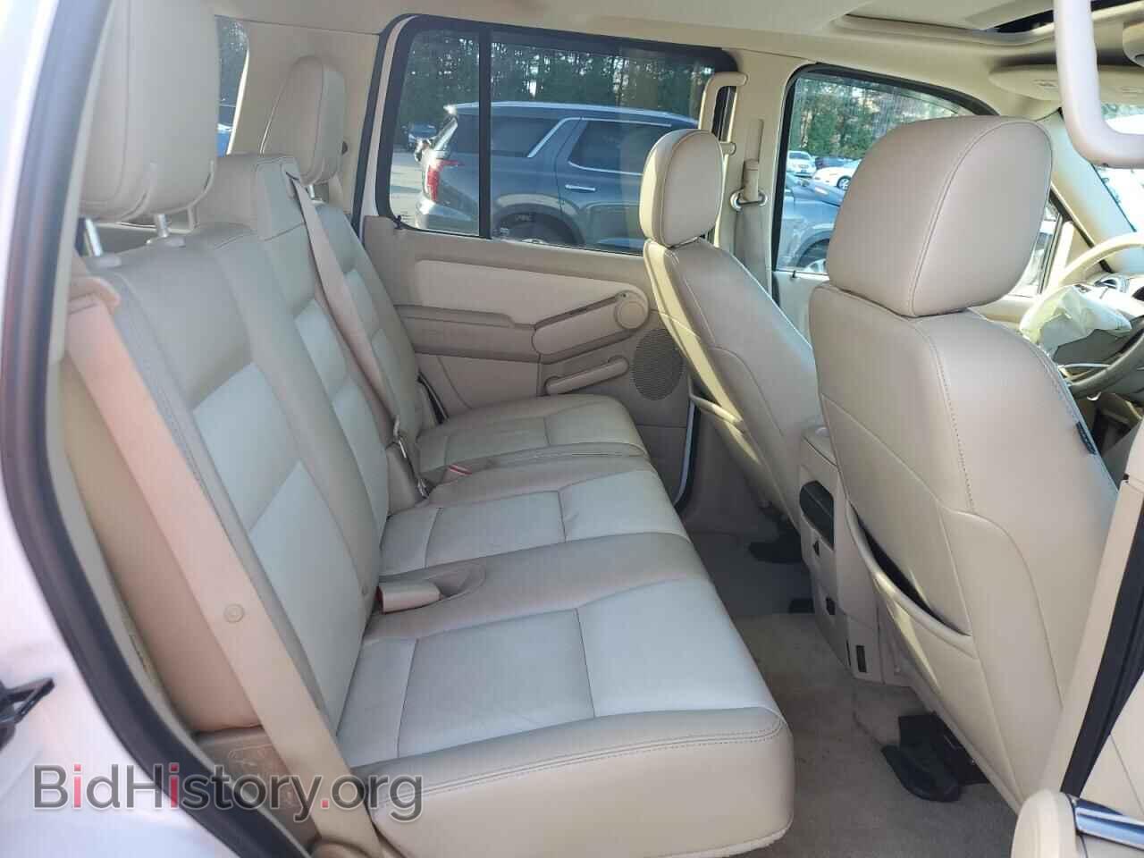 2006 FORD EXPLORER - VIN: 1FMEU74E36UB17609 - Фото 11