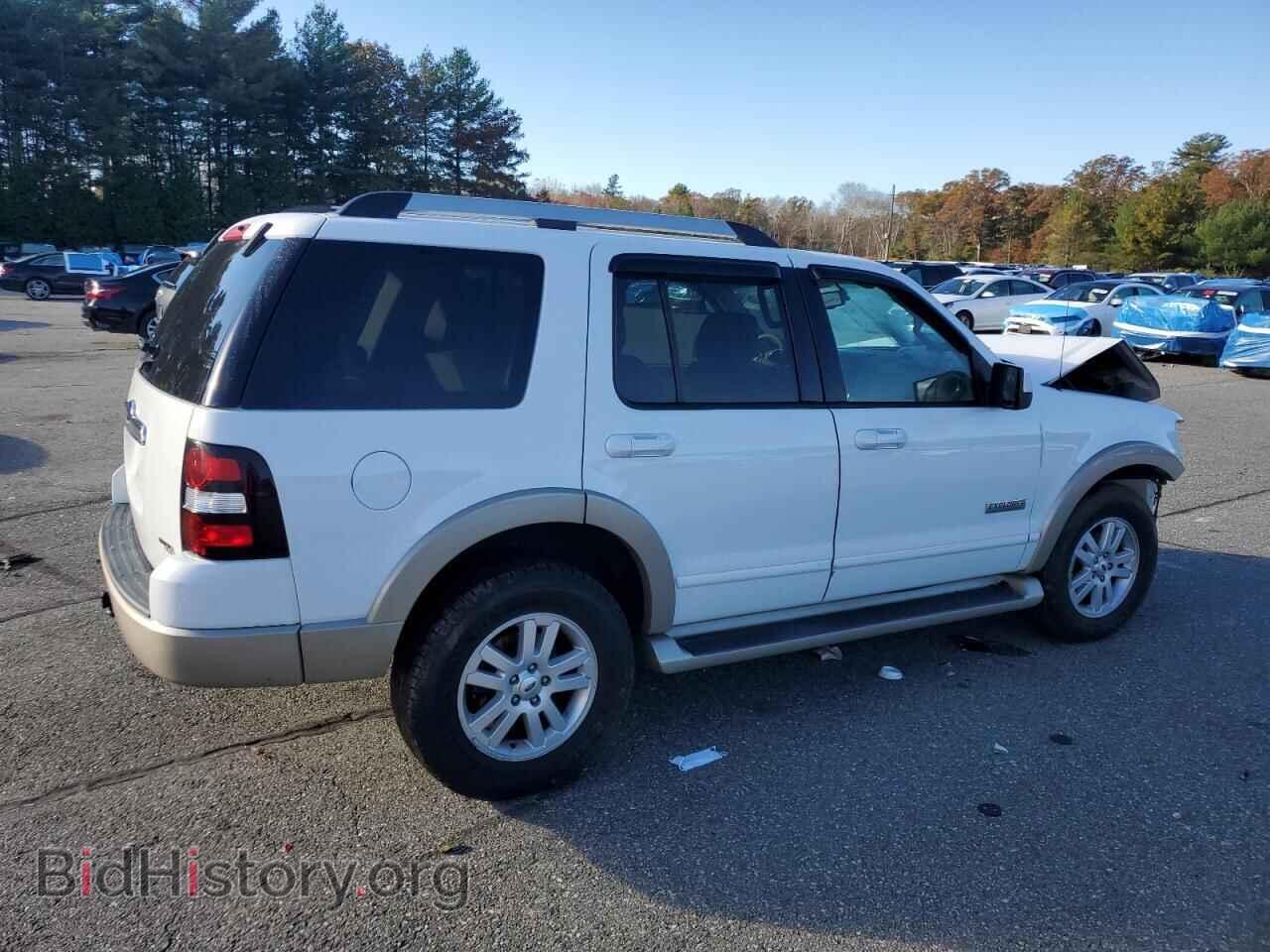 2006 FORD EXPLORER - VIN: 1FMEU74E36UB17609 - Фото 3