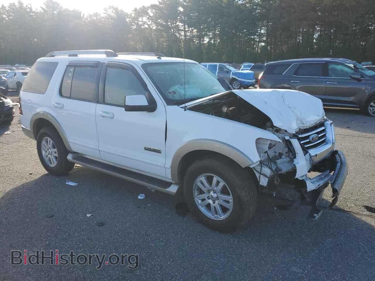 2006 FORD EXPLORER - VIN: 1FMEU74E36UB17609 - Фото 4