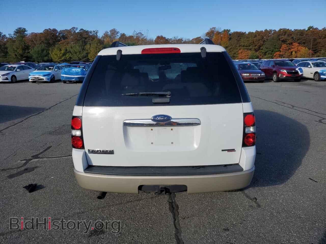 2006 FORD EXPLORER - VIN: 1FMEU74E36UB17609 - Фото 6