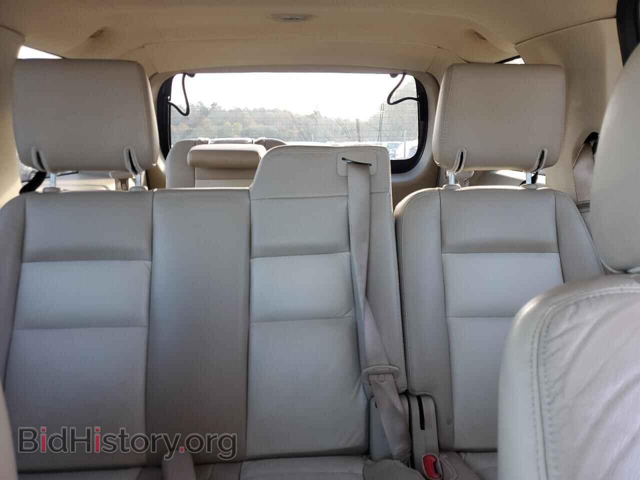2006 FORD EXPLORER - VIN: 1FMEU74E36UB17609 - Фото 10