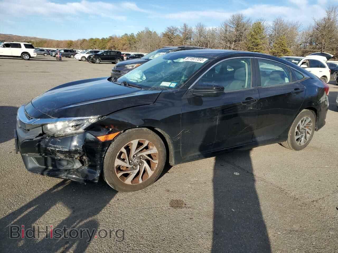 Photo 2HGFC2F8XHH549076 - HONDA CIVIC 2017