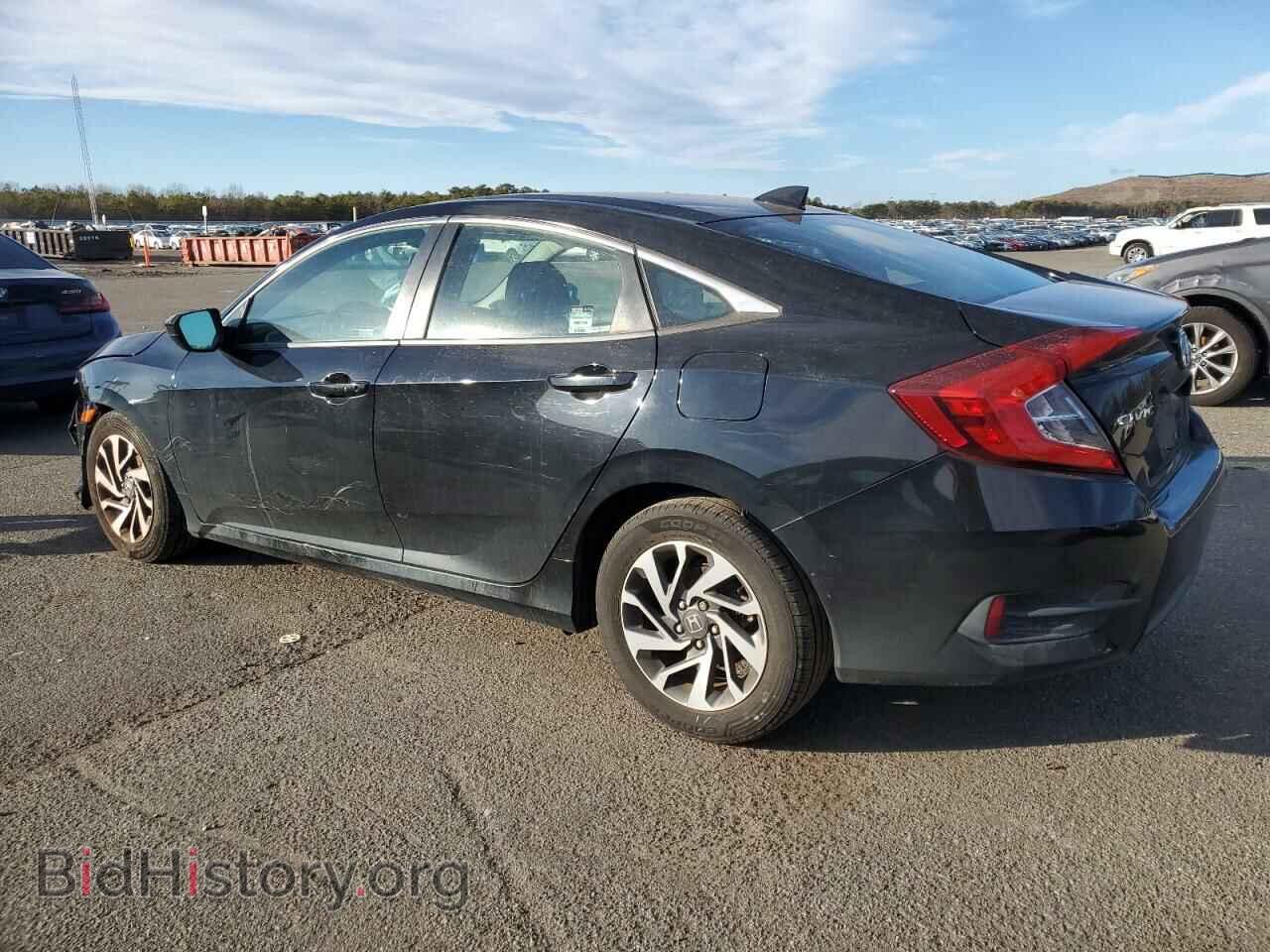 2017 HONDA CIVIC - VIN: 2HGFC2F8XHH549076 - Photo 2