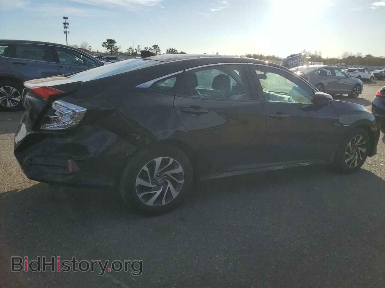 2017 HONDA CIVIC - VIN: 2HGFC2F8XHH549076 - Photo 3