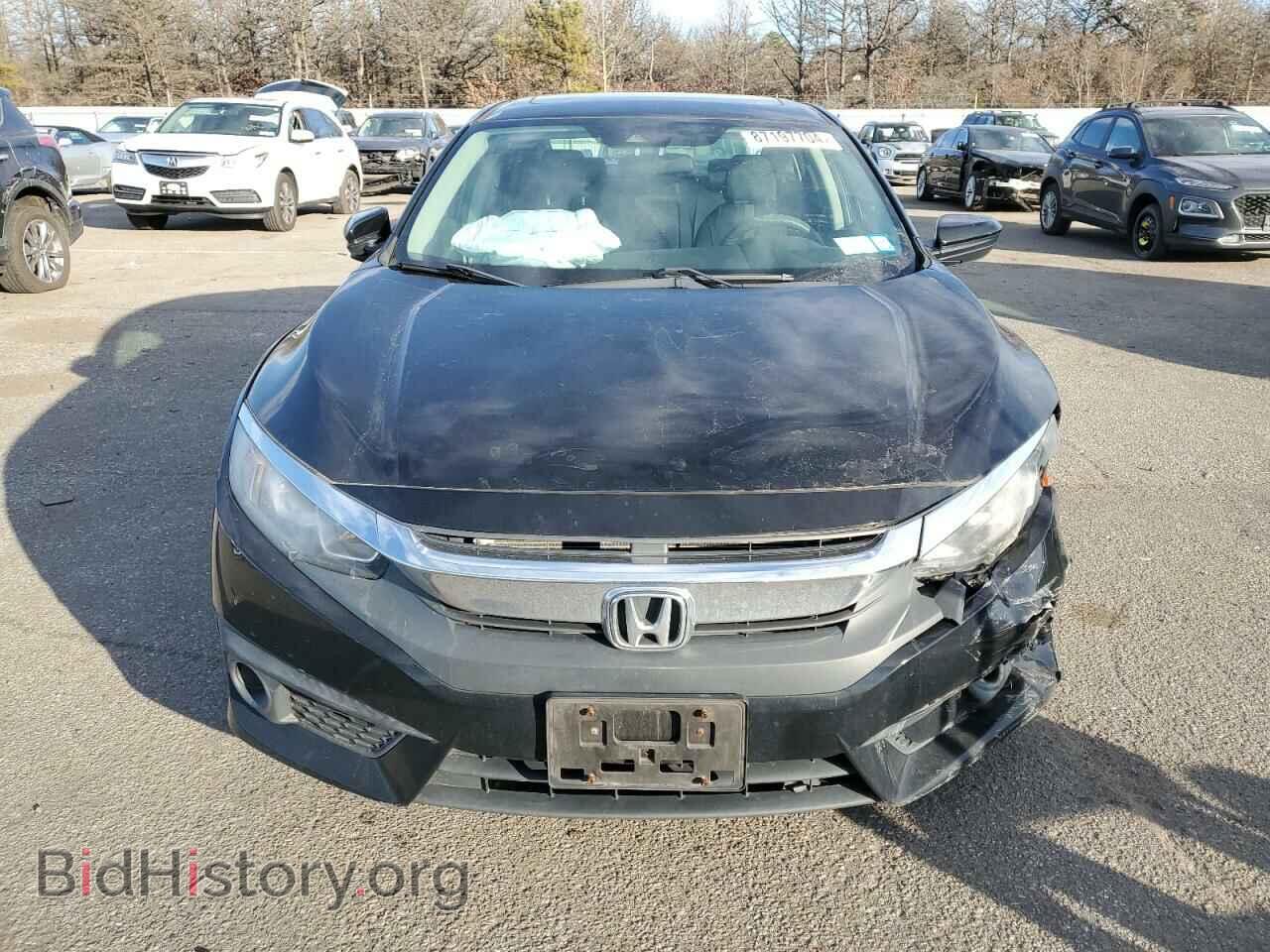 2017 HONDA CIVIC - VIN: 2HGFC2F8XHH549076 - Photo 5