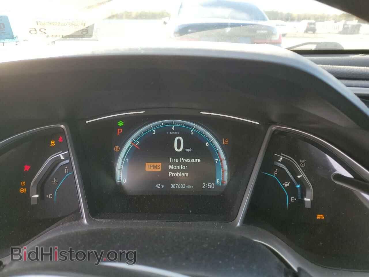 2017 HONDA CIVIC - VIN: 2HGFC2F8XHH549076 - Photo 9