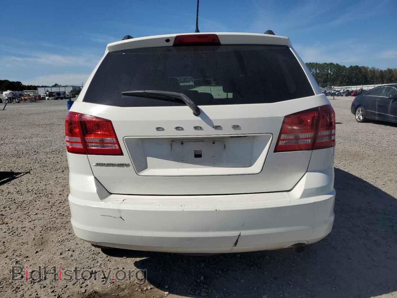 2017 DODGE JOURNEY - VIN: 3C4PDCABXHT552334 - Фото 6