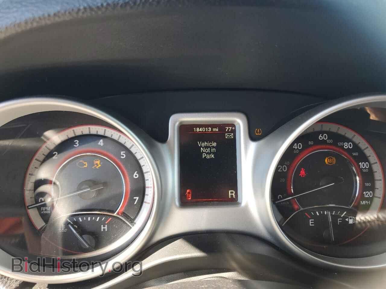 2017 DODGE JOURNEY - VIN: 3C4PDCABXHT552334 - Фото 9