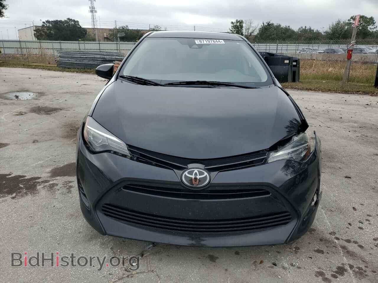 2019 TOYOTA COROLLA - VIN: 2T1BURHEXKC194546 - Фото 5