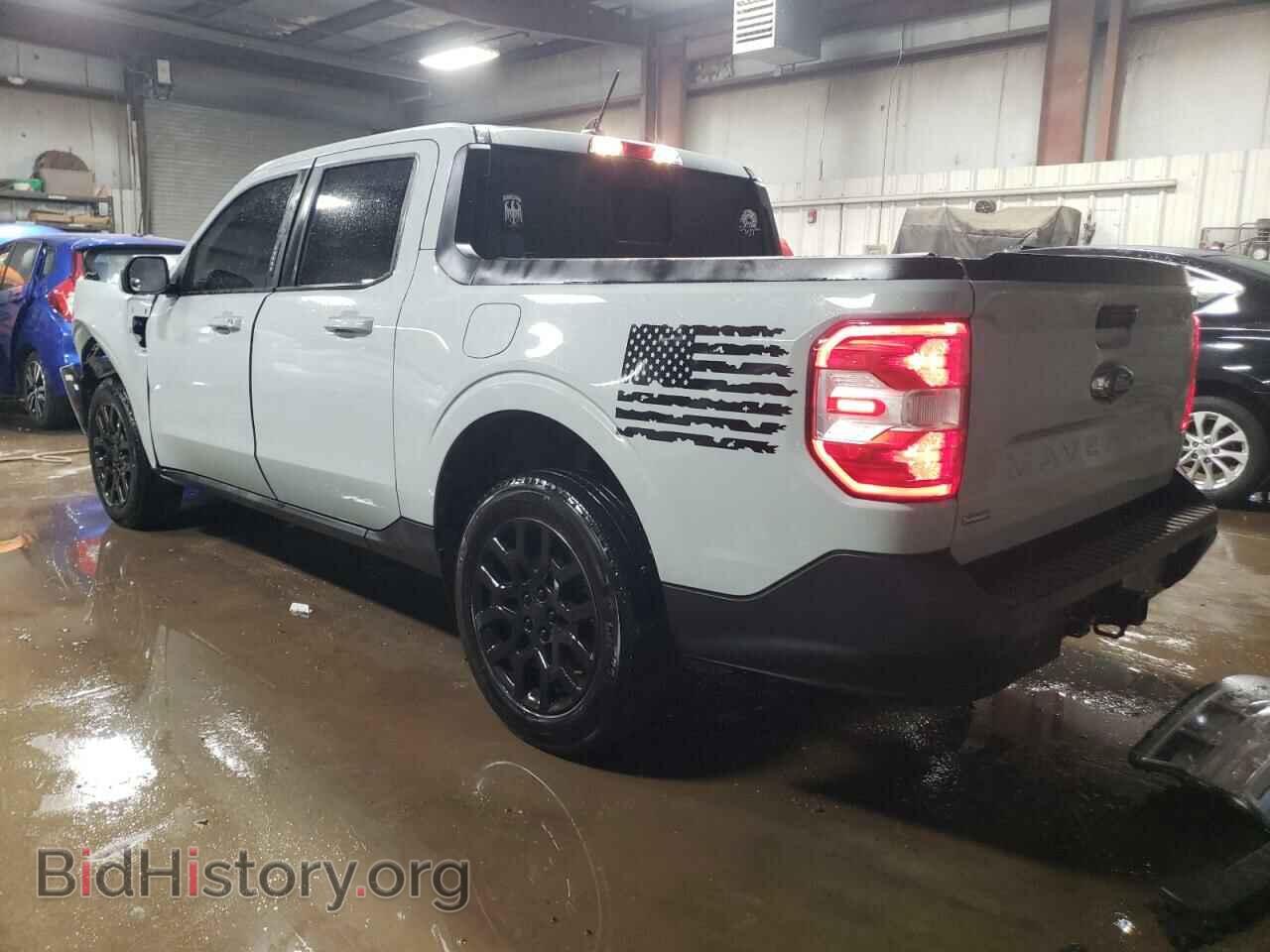 2023 FORD MAVERICK - VIN: 3FTTW8E39PRA74590 - Фото 2