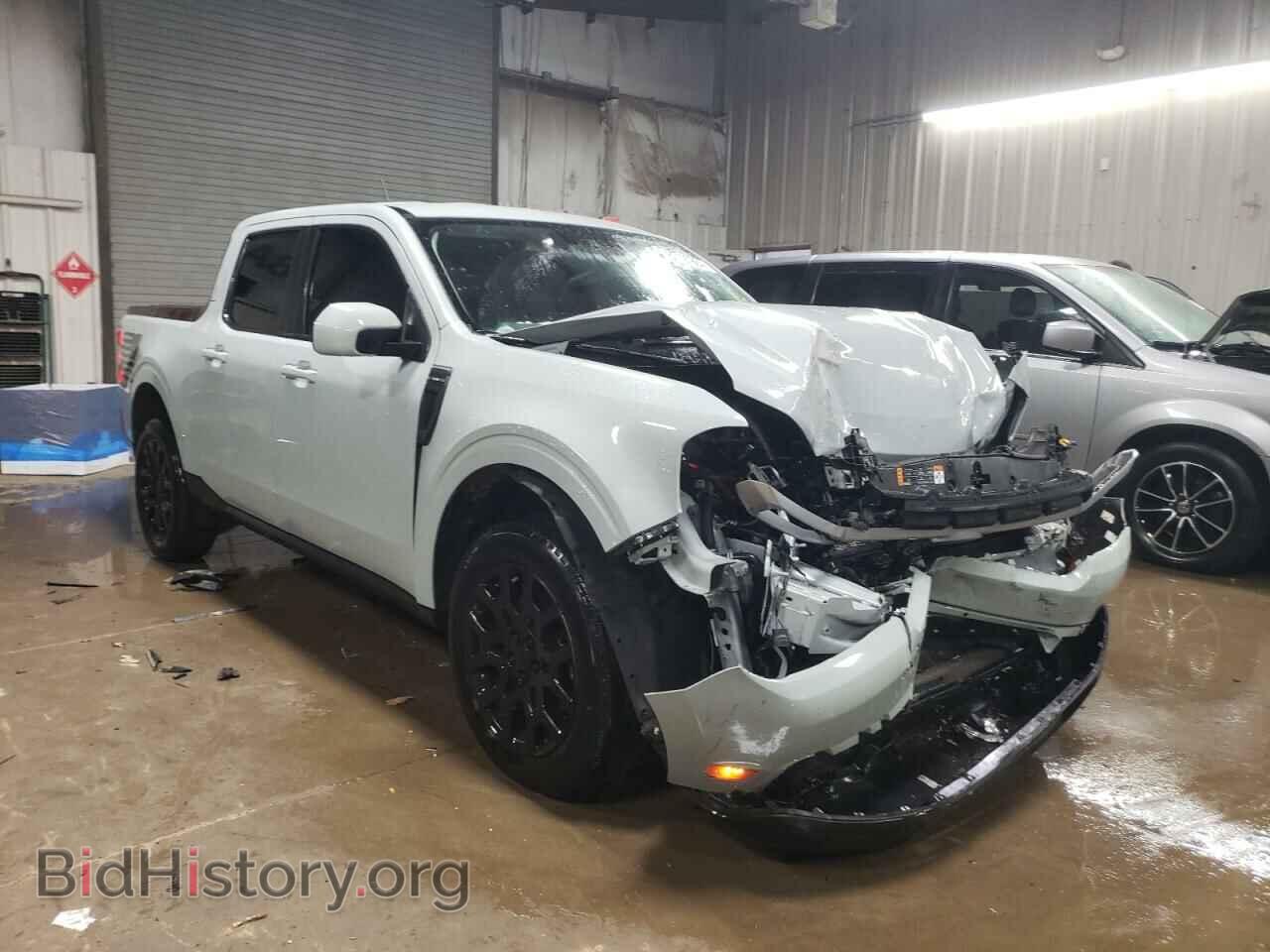 2023 FORD MAVERICK - VIN: 3FTTW8E39PRA74590 - Фото 4