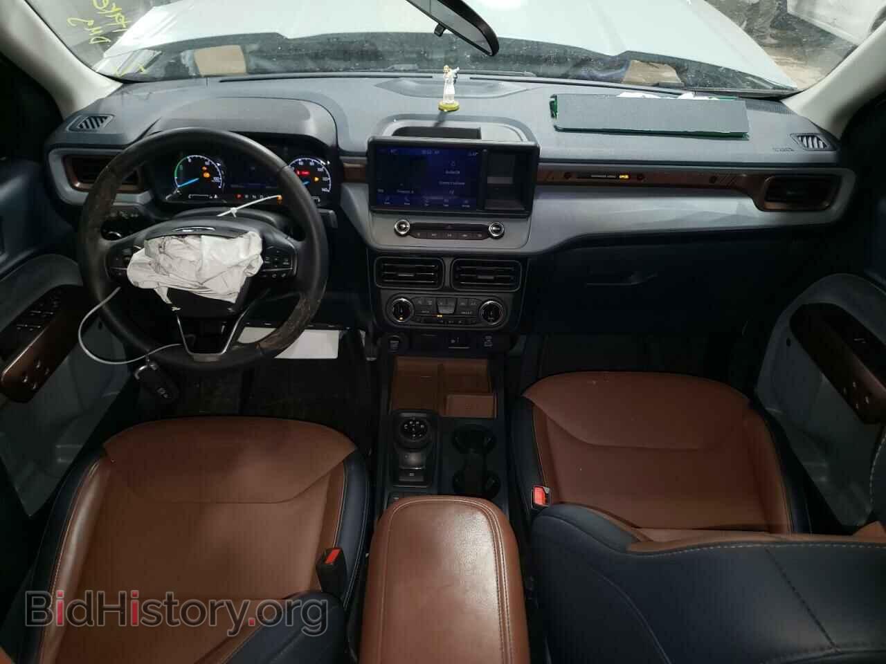 2023 FORD MAVERICK - VIN: 3FTTW8E39PRA74590 - Фото 8